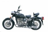 2009 Ural Solo 750 photo